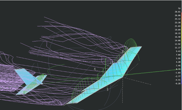 Aero+Payload design work