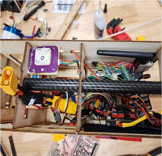 Avionics integration and setup