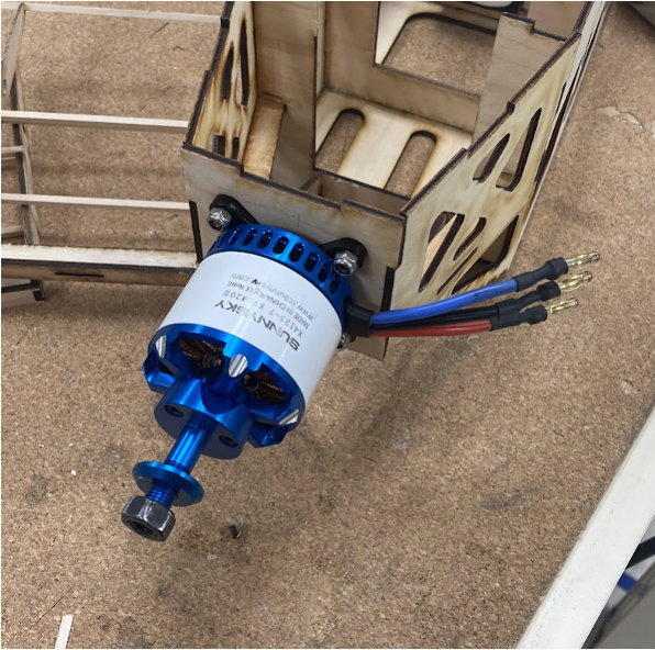 Propulsion system testing